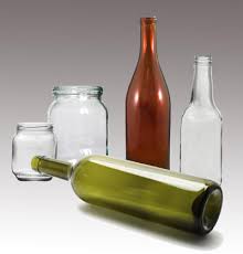 فروش انواع بطریهای شیشه ای دارویی و غذایی