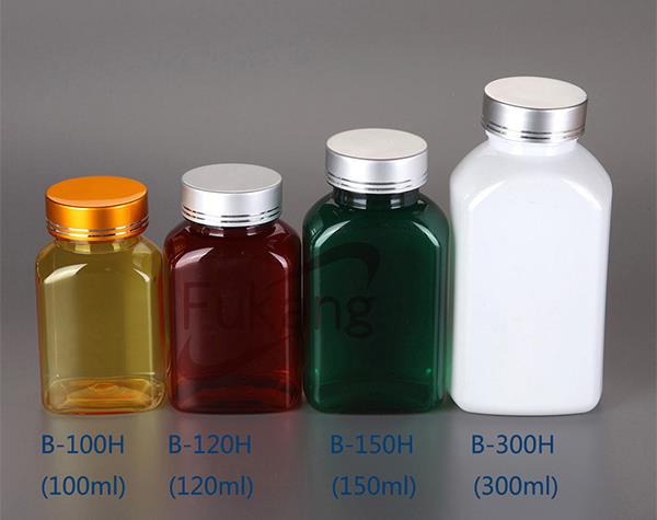 تولید بطری پلاستیکی دارویی