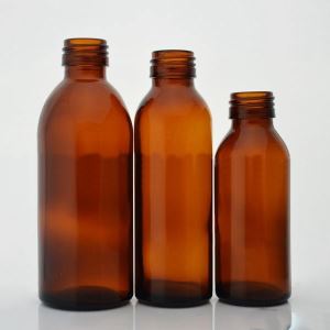 شرکت پخش کننده بطری شیشه ای دارویی