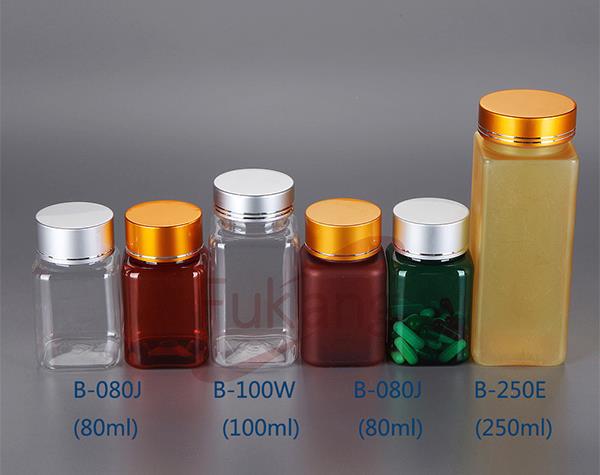 تولید بطری پلاستیکی دارویی باکیفیت درجه یک